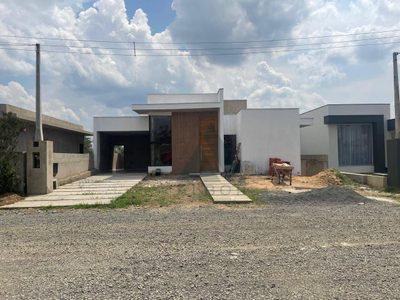 Casa de Condomínio, 3 quartos - Foto 2
