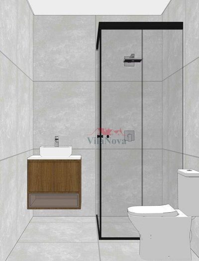 Casa de Condomínio, 3 quartos - Foto 3
