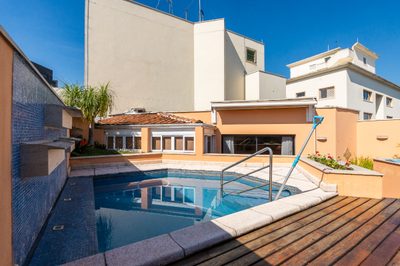 Cobertura, 3 quartos, 187 m² - Foto 1