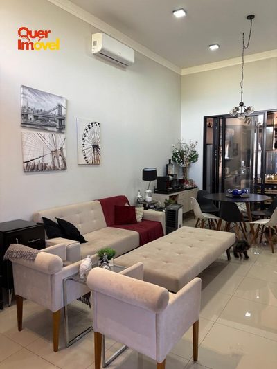 Casa de Condomínio, 3 quartos - Foto 3
