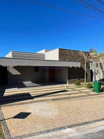 Casa, 3 quartos, 235 m² - Foto 1
