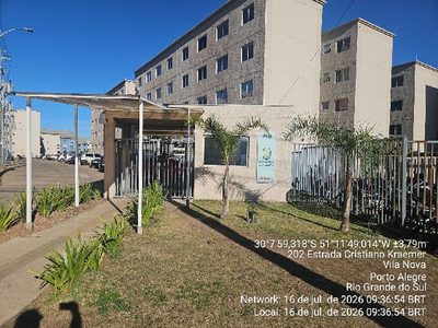 Apartamento, 2 quartos, 41 m² - Foto 1