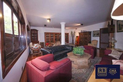 Casa, 5 quartos, 550 m² - Foto 3
