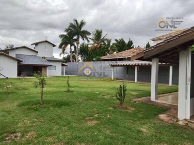 Chácara, 3 quartos, 1000 m² - Foto 2