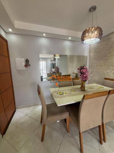Apartamento, 2 quartos, 54 m² - Foto 5