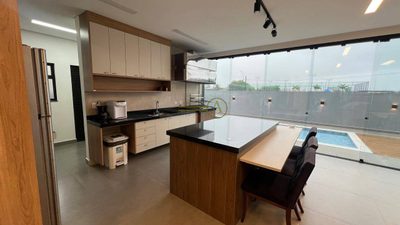 Casa de Condomínio, 4 quartos - Foto 5