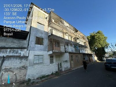 Apartamento, 2 quartos, 36 m² - Foto 1