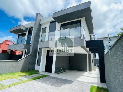 Sobrado, 3 quartos, 172 m² - Foto 1