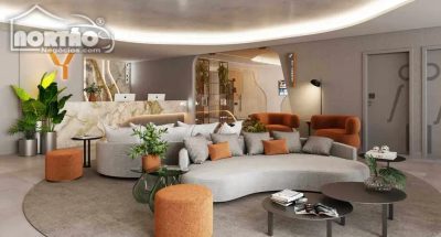 Casa, 1 quarto, 44 m² - Foto 3