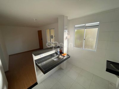 Apartamento, 2 quartos, 40 m² - Foto 3