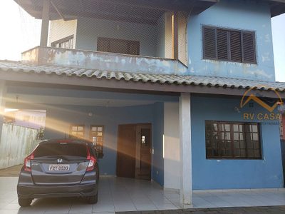 Casa, 5 quartos, 315 m² - Foto 1