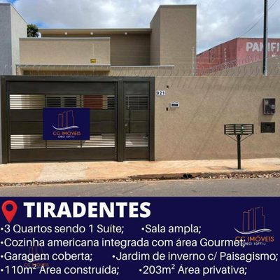 Casa, 2 quartos, 110 m² - Foto 1
