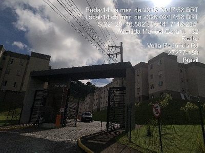 Apartamento, 2 quartos, 44 m² - Foto 1