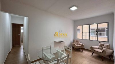 Apartamento, 2 quartos, 60 m² - Foto 2
