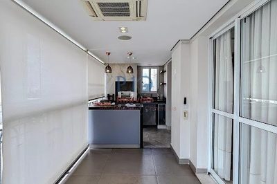 Apartamento, 3 quartos, 204 m² - Foto 1