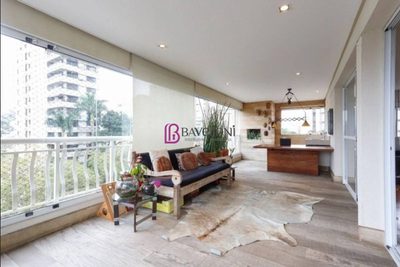 Apartamento, 3 quartos, 167 m² - Foto 1