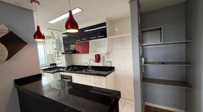 Apartamento, 2 quartos, 41 m² - Foto 1