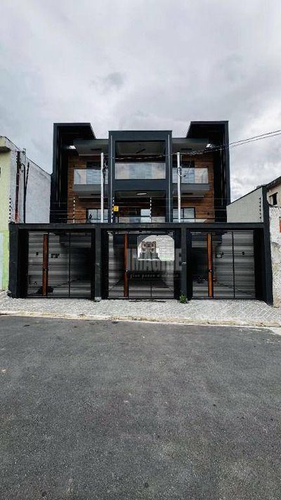 Sobrado, 3 quartos, 169 m² - Foto 1