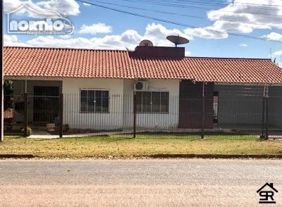 Casa, 3 quartos, 116 m² - Foto 1