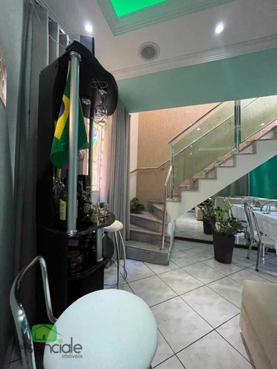 Casa de Condomínio, 3 quartos - Foto 5