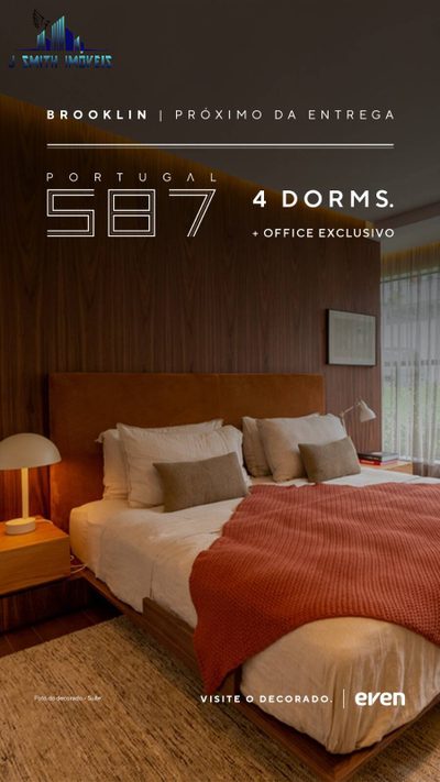 Apartamento, 4 quartos, 250 m² - Foto 5