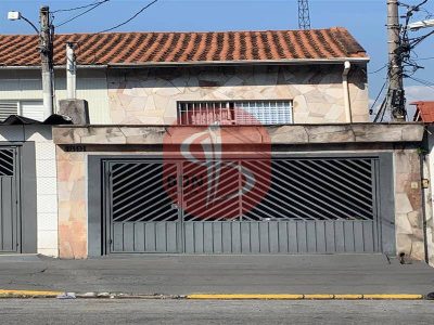 Sobrado, 2 quartos, 100 m² - Foto 1