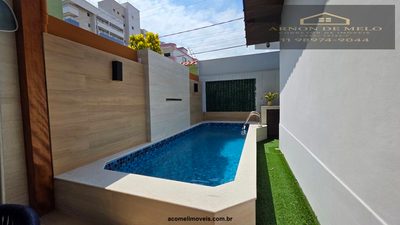 Casa, 2 quartos, 140 m² - Foto 1