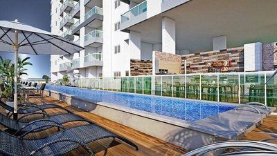 Apartamento, 2 quartos, 72 m² - Foto 2