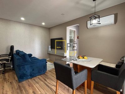 Apartamento, 2 quartos, 58 m² - Foto 2