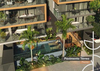Apartamento, 3 quartos, 132 m² - Foto 1