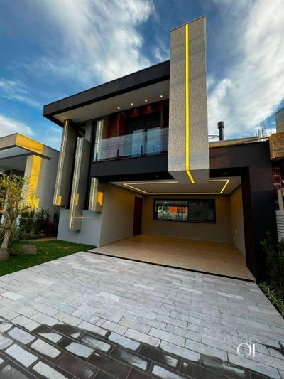Casa de Condomínio, 3 quartos - Foto 3
