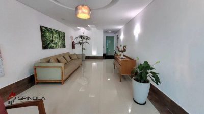 Apartamento, 1 quarto, 57 m² - Foto 2