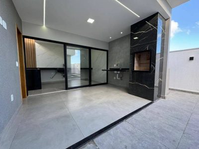 Casa de Condomínio, 3 quartos - Foto 3