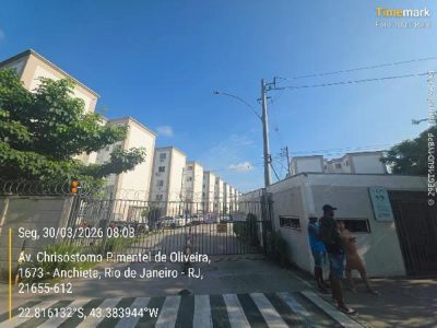 Apartamento, 2 quartos, 40 m² - Foto 1