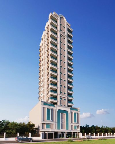 Apartamento, 2 quartos, 64 m² - Foto 1