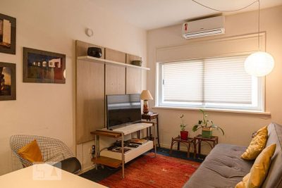 Apartamento, 1 quarto, 40 m² - Foto 4