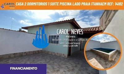 Casa, 2 quartos, 78 m² - Foto 1