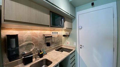Apartamento, 1 quarto, 32 m² - Foto 2