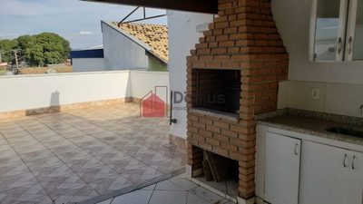 Cobertura, 1 quarto, 200 m² - Foto 1
