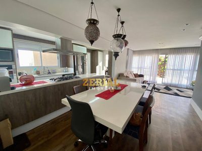 Cobertura, 3 quartos, 172 m² - Foto 4