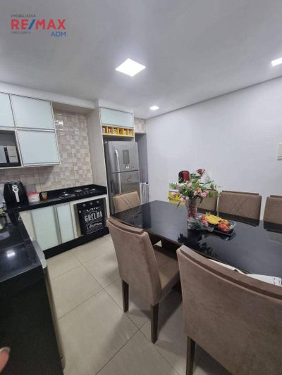 Casa, 2 quartos, 90 m² - Foto 1
