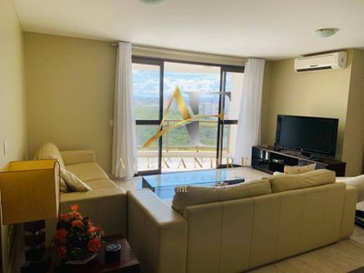 Apartamento, 3 quartos, 125 m² - Foto 1