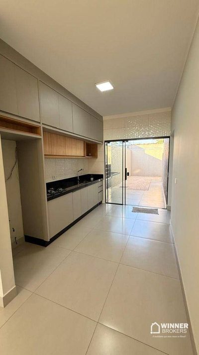 Casa de Condomínio, 3 quartos - Foto 5