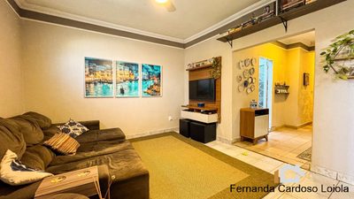 Casa, 3 quartos, 200 m² - Foto 1