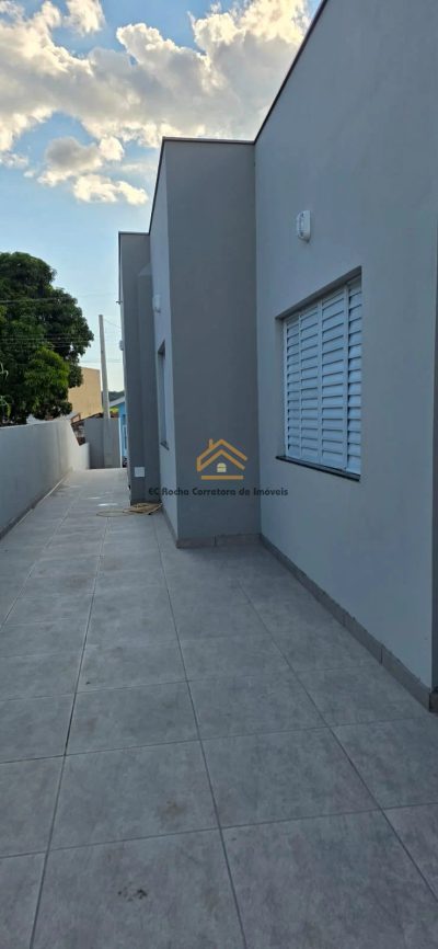 Casa, 2 quartos, 64 m² - Foto 3