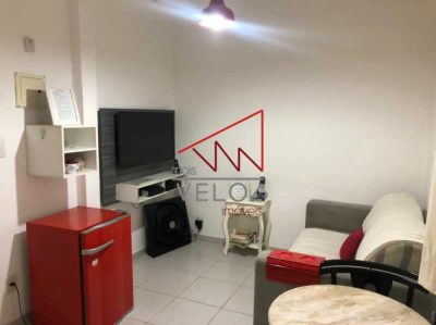 Apartamento, 1 quarto, 33 m² - Foto 3