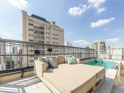 Cobertura, 4 quartos, 310 m² - Foto 1