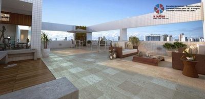 Apartamento, 3 quartos, 65 m² - Foto 2