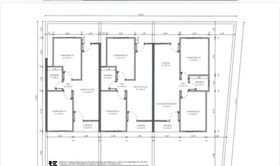 Casa, 2 quartos, 40 m² - Foto 5