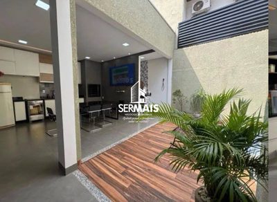 Casa, 4 quartos, 230 m² - Foto 5